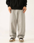 The Twill Ease Draped Trousers