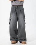 The Mason Washed Utility Jeans