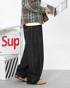 The Rawline Split Denim Jeans
