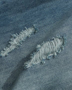The Wornline Straight Denim Jeans
