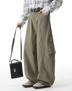 The Contour Panel Cargo Trousers