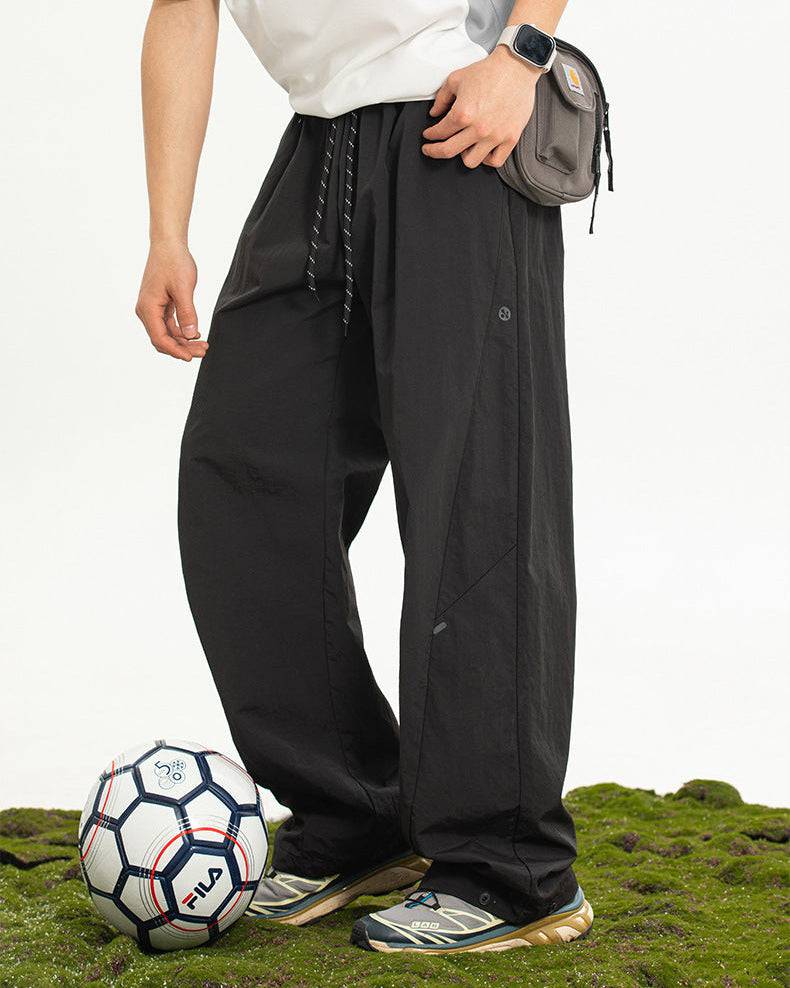 The Hydra Pleat Utility Joggers