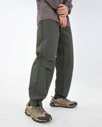 The Terrain Pleat Paratrooper Trousers