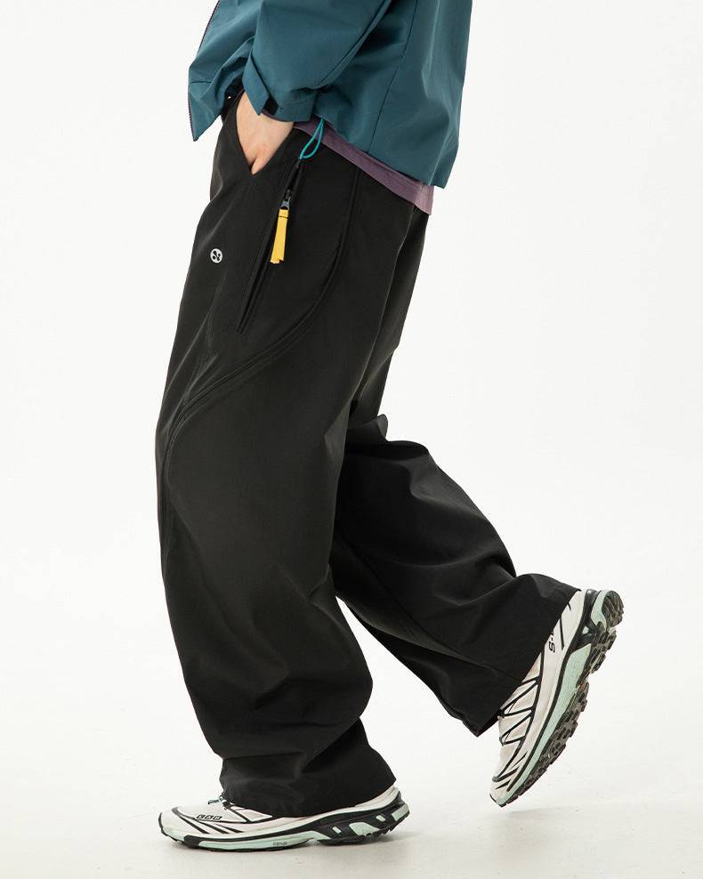 The Axis Tech Split Trousers