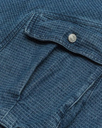 The Structured Cargo Trousers