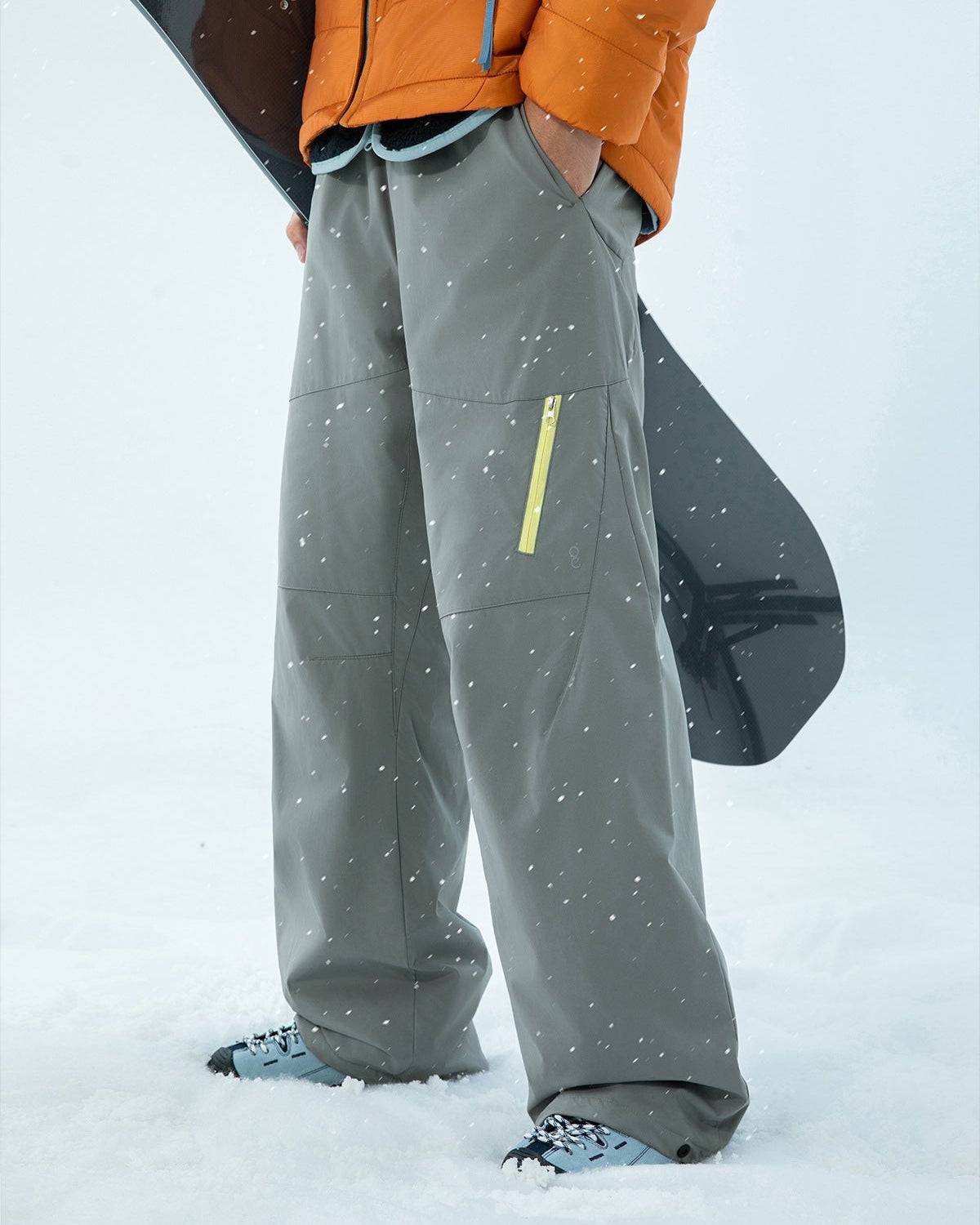 The Thermoform Utility Cargo Trousers