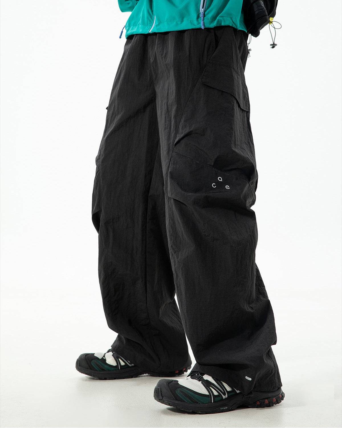 The Outdoor Water-Repellent Cargo Pants