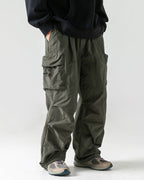 The Japanese-Style Cargo Pants