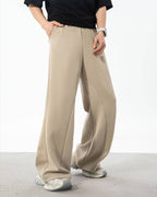 The Contour Drape Structure Trousers