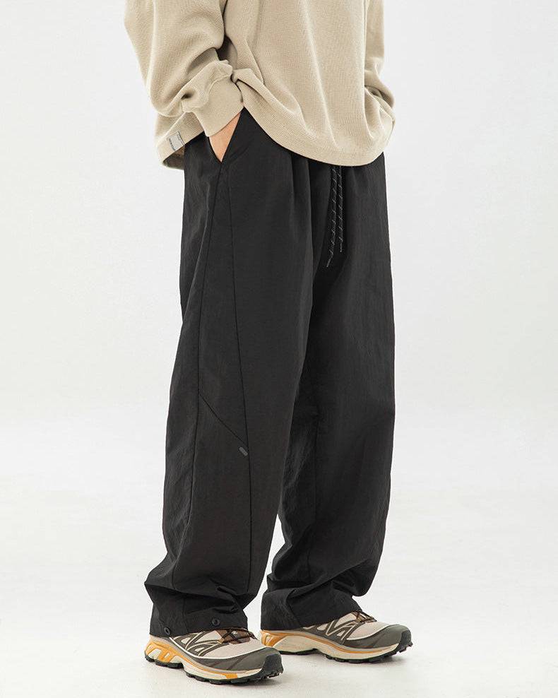 The Contour Pleat Utility Trousers