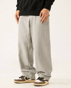 The Twill Ease Draped Trousers