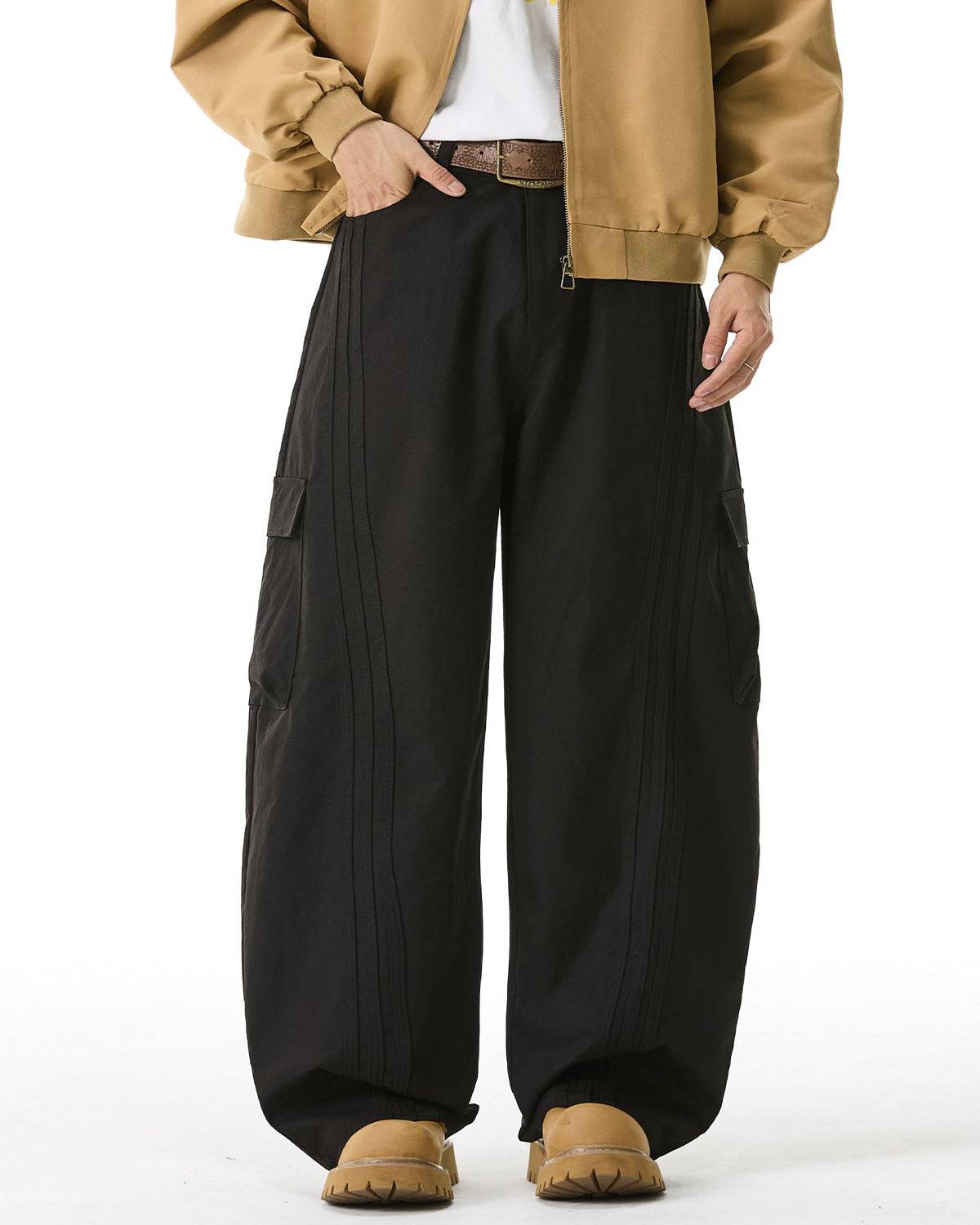 The Contour Panel Cargo Trousers
