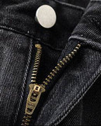 The Whisper Fade Straight Jeans