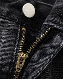 The Whisper Fade Straight Jeans