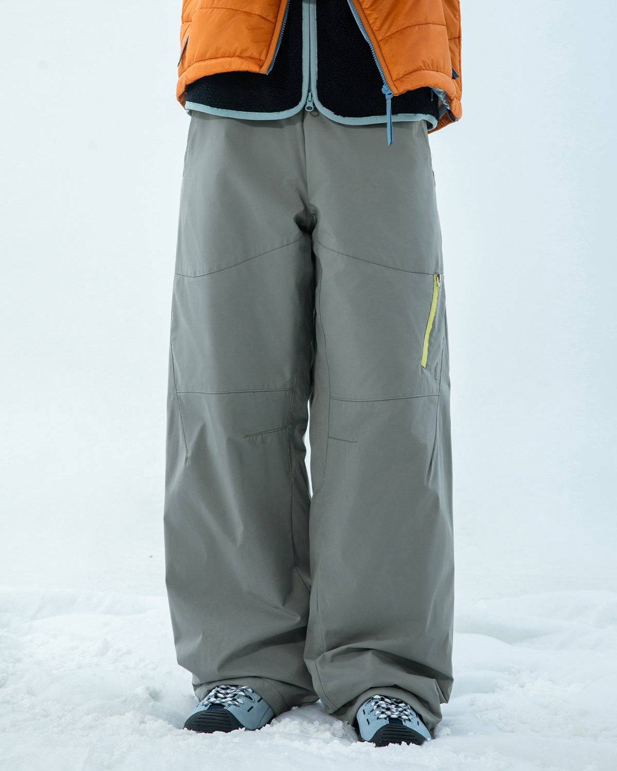 The Thermoform Utility Cargo Trousers