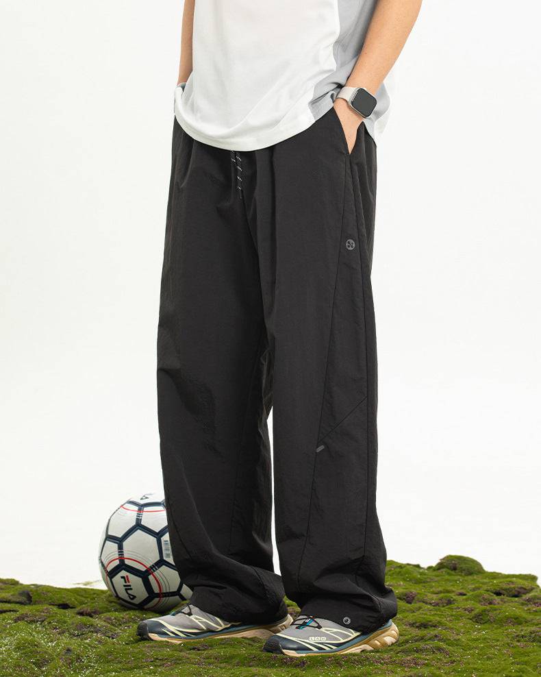The Hydra Pleat Utility Joggers