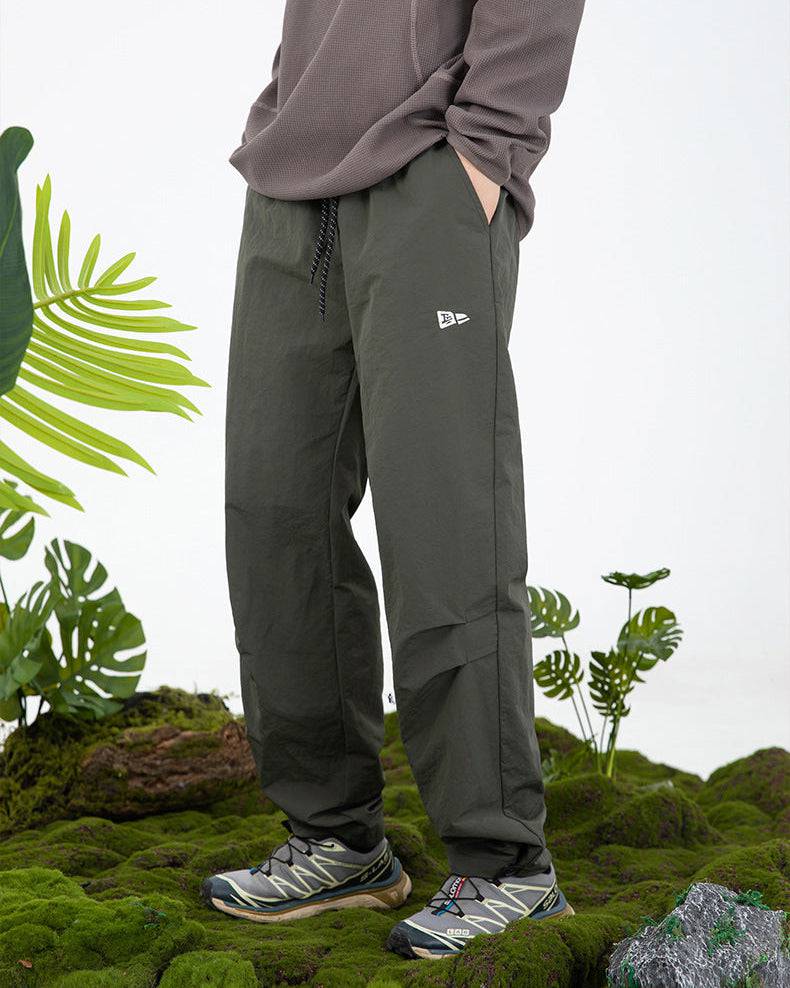 The Terrain Pleat Paratrooper Trousers