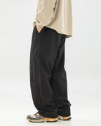 The Contour Pleat Utility Trousers