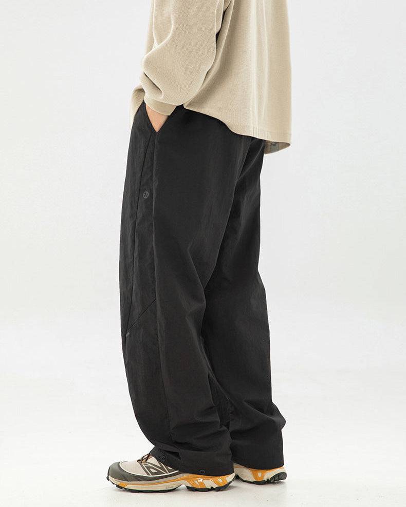 The Contour Pleat Utility Trousers