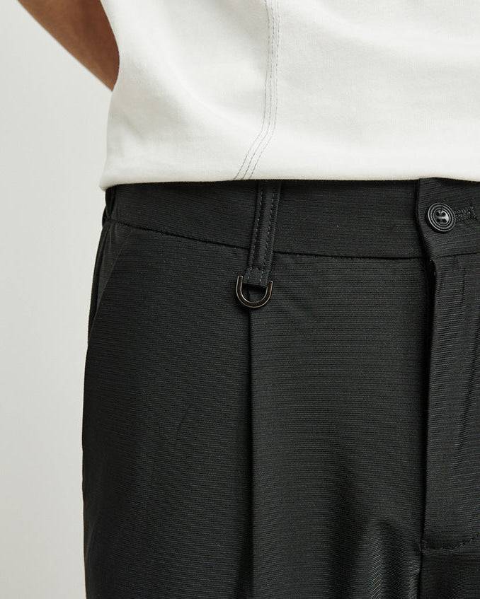 The Momeike BreezeFlex Cool Straight Pants