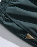 The Haven Fleece Utility Trousers