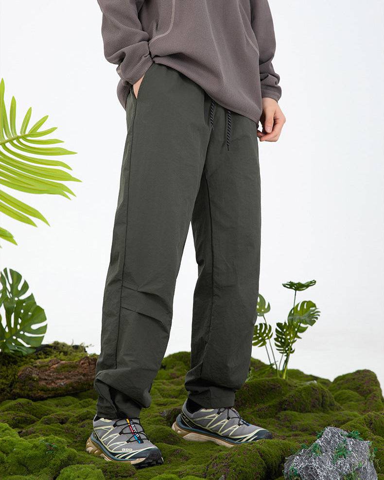 The Terrain Pleat Paratrooper Trousers