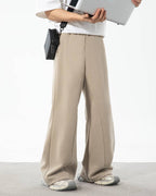 The Contour Drape Structure Trousers