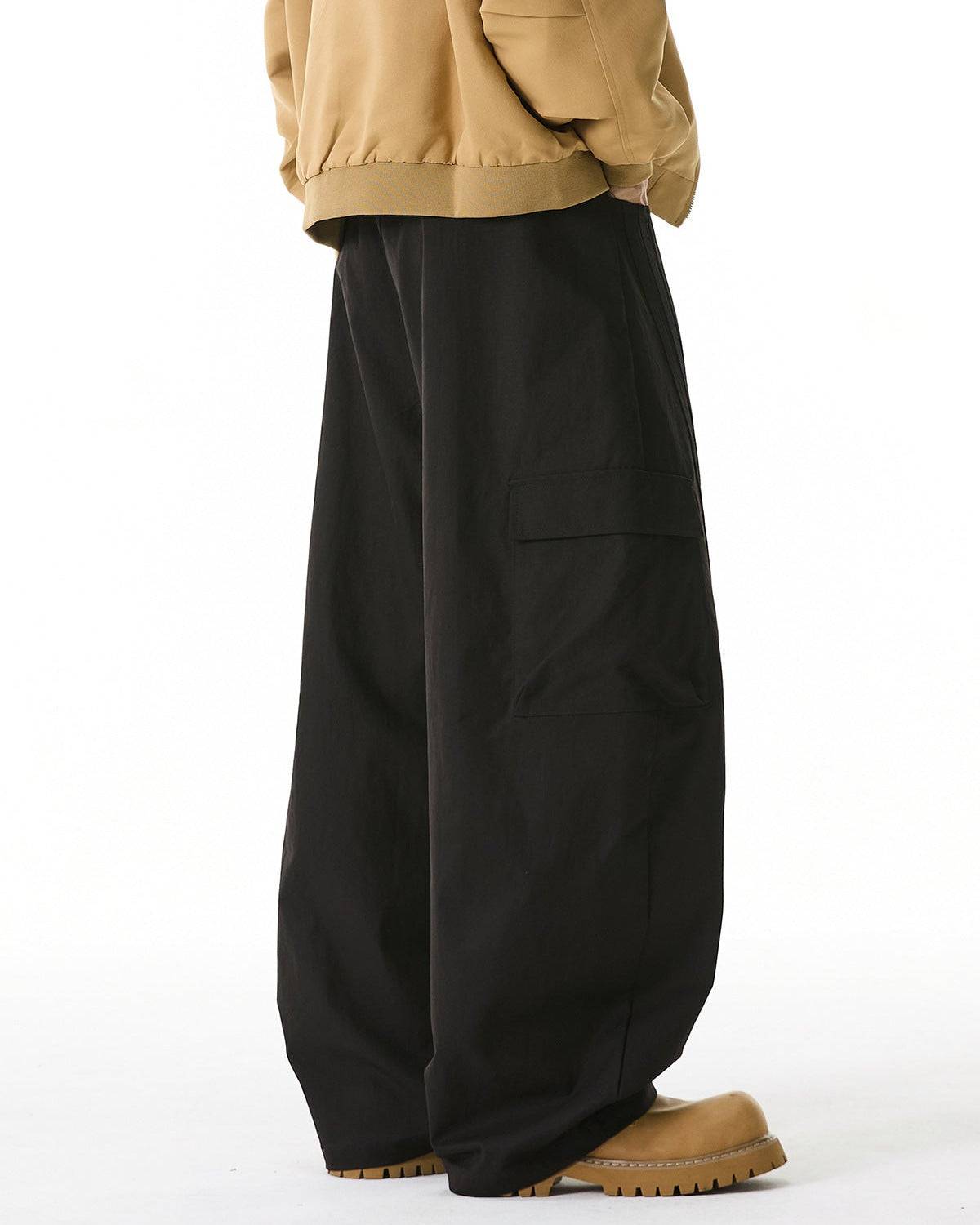 The Contour Panel Cargo Trousers