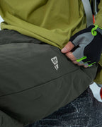 The Summit Pleated Cargo Trousers