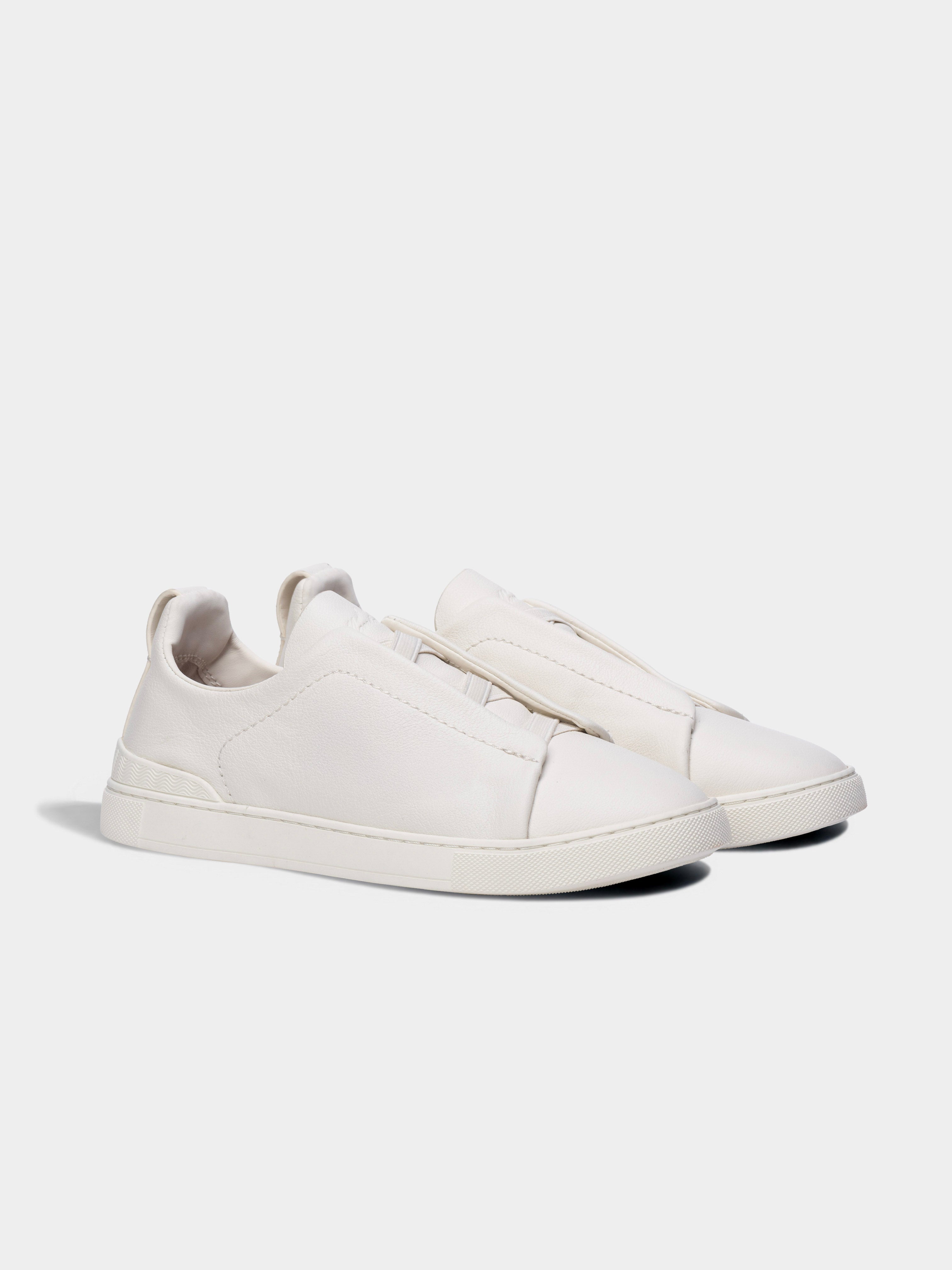 Calf Leather Sneaker