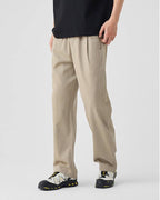 The Momeike LuxeFlex Tencel-Cotton Blend Pants