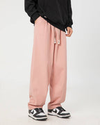 The Haven Fleece Pleat Trousers