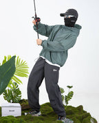 The Terrain Pleat Paratrooper Trousers