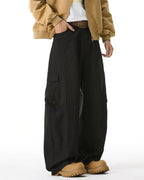 The Contour Panel Cargo Trousers