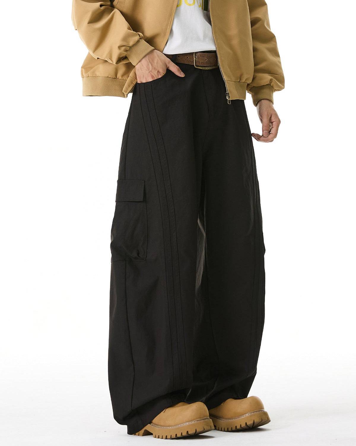 The Contour Panel Cargo Trousers