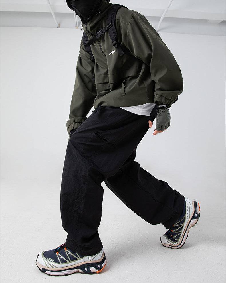 The Terrain Flow Cargo Trousers