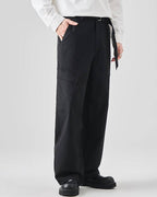 The Redding Cargo Trousers with Belt