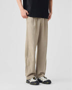 The Momeike LuxeFlex Tencel-Cotton Blend Pants