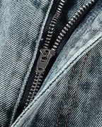 The Inkflow Washed Denim Jeans