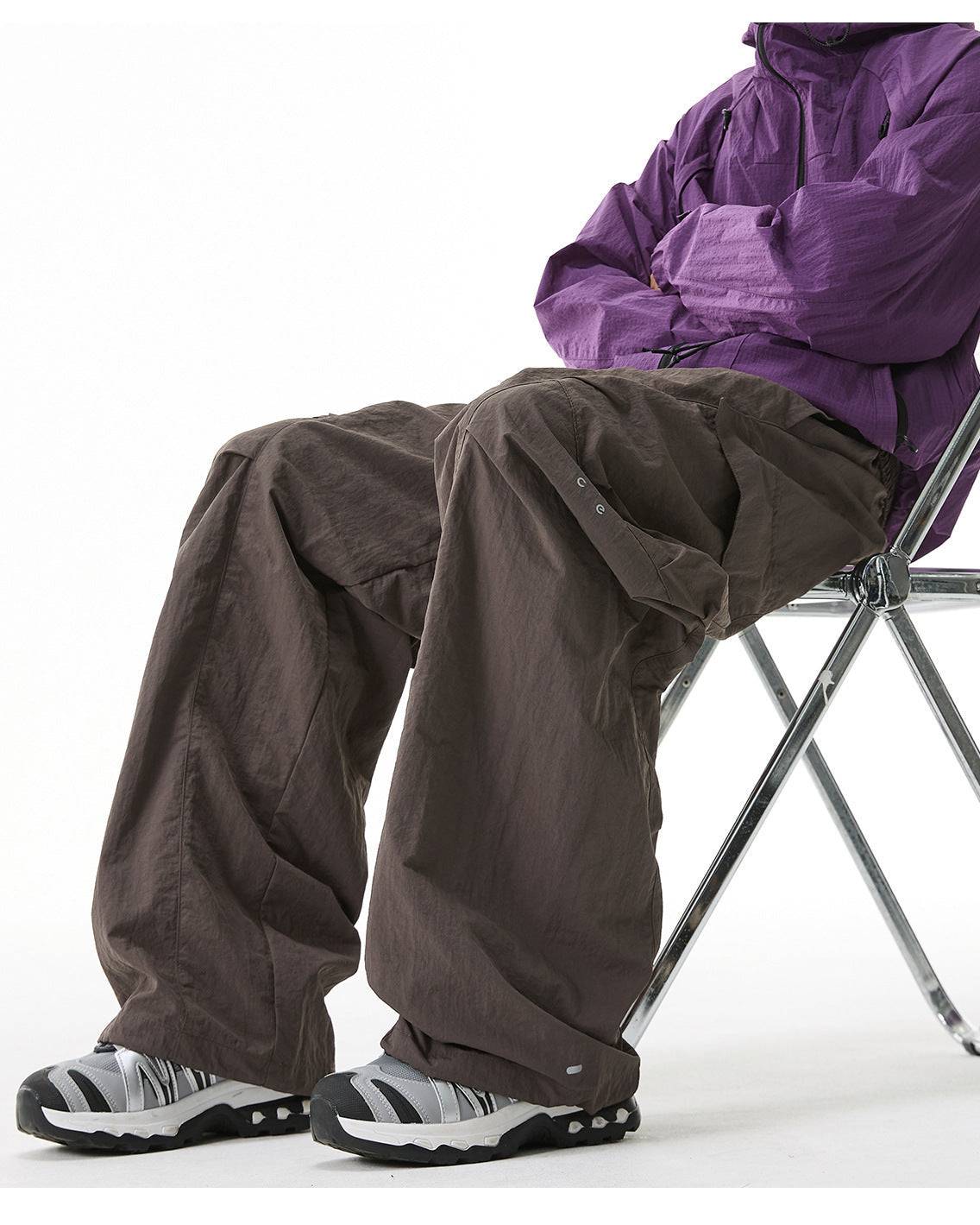 The Water-Repellent Cargo Pants