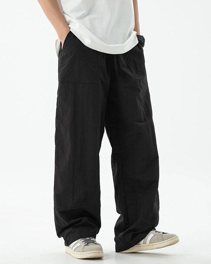 The Driftline Drawstring Trousers