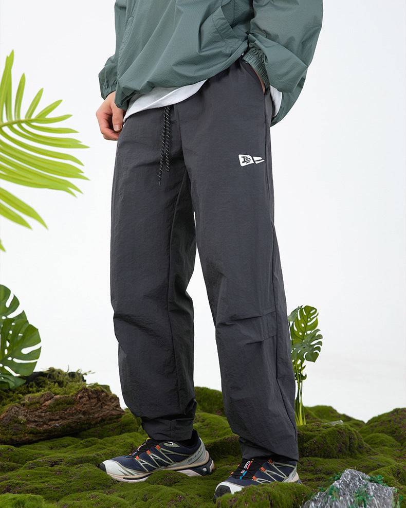 The Terrain Pleat Paratrooper Trousers