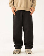 The Twill Ease Draped Trousers