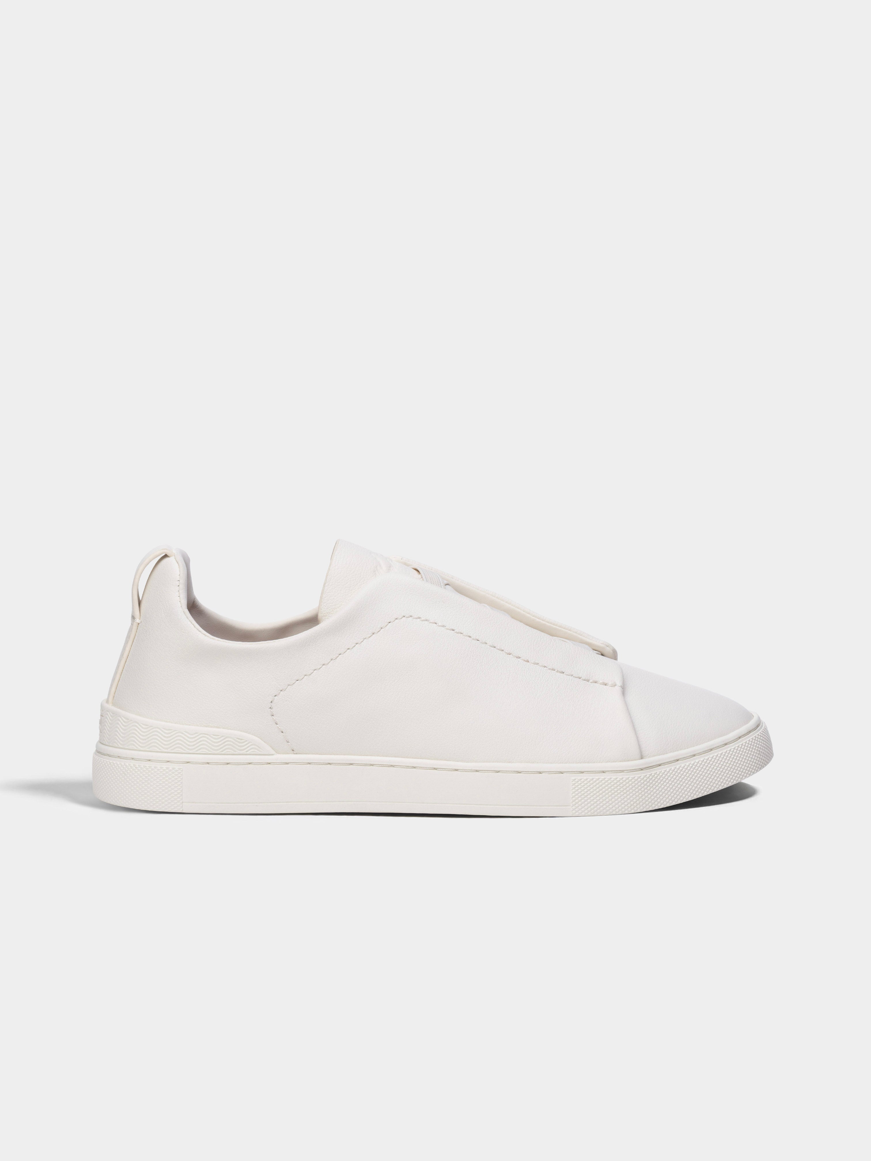 Calf Leather Sneaker