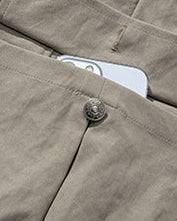 The Spliceform Cargo Denim Jeans