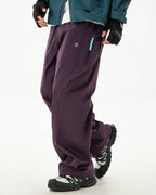 The Axis Tech Split Trousers