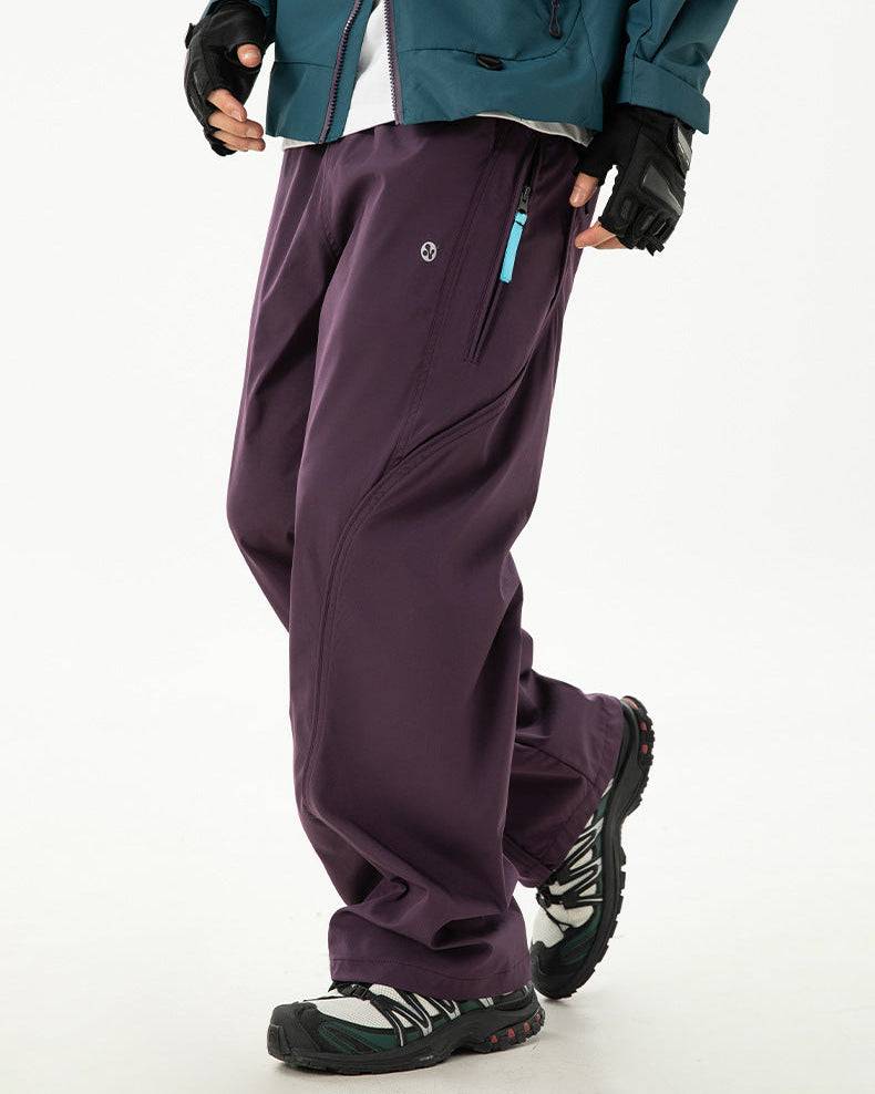 The Axis Tech Split Trousers