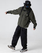 The Terrain Flow Cargo Trousers