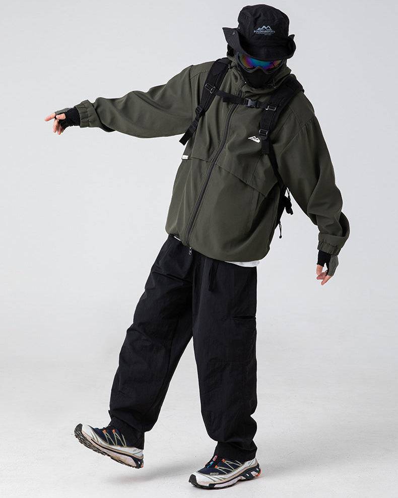 The Terrain Flow Cargo Trousers