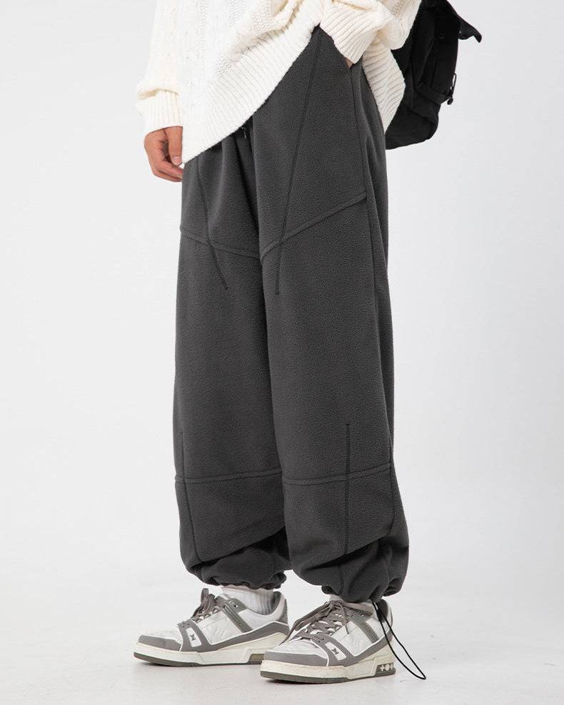 The Polarline Adjustable Fleece Trousers